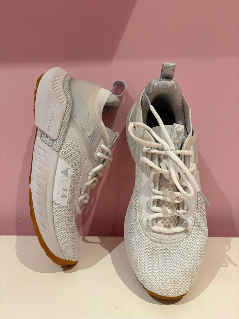 Project Rock 5 Under Armour Training Shoes - BNWOT 🤍